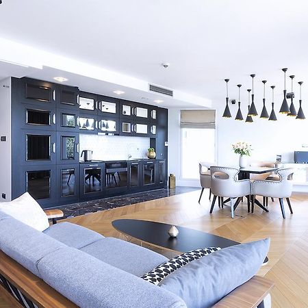 Appartement Ultra Premiere By Zdrojowa à Kołobrzeg Extérieur photo