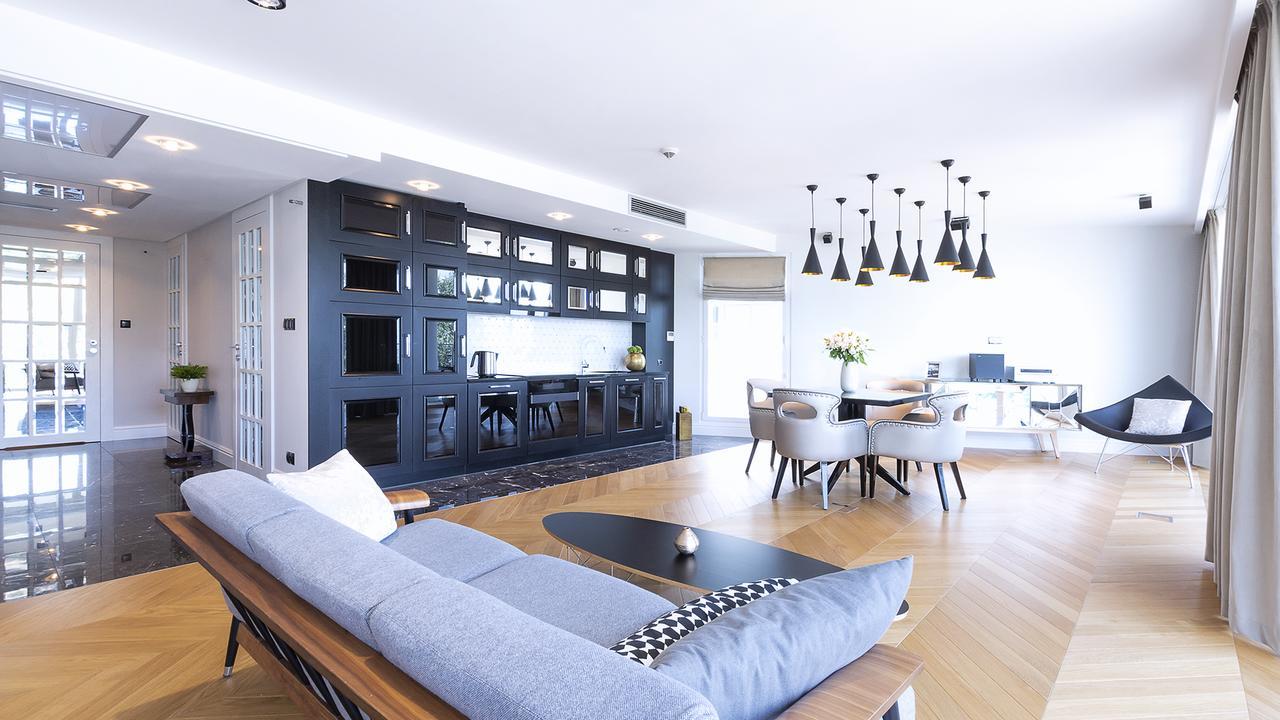 Appartement Ultra Premiere By Zdrojowa à Kołobrzeg Extérieur photo