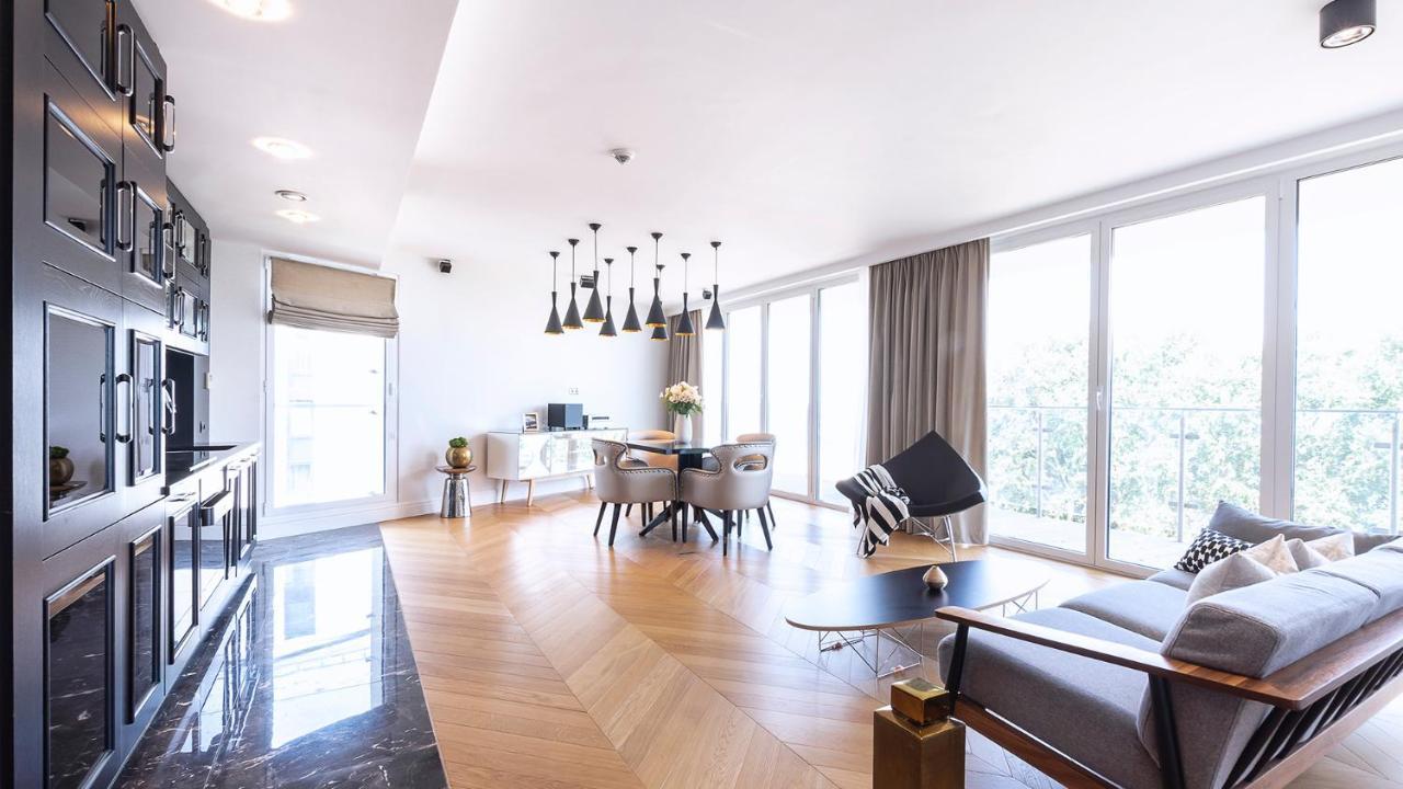 Appartement Ultra Premiere By Zdrojowa à Kołobrzeg Extérieur photo