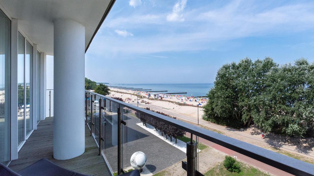 Appartement Ultra Premiere By Zdrojowa à Kołobrzeg Extérieur photo