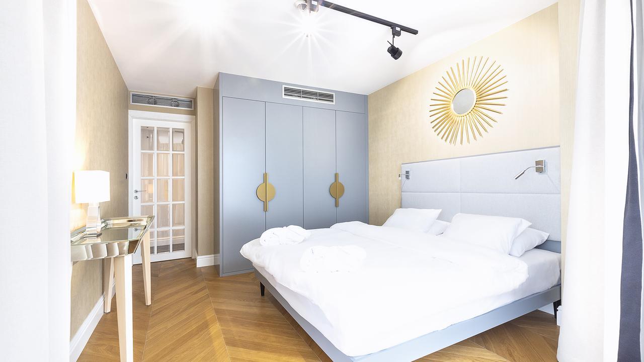 Appartement Ultra Premiere By Zdrojowa à Kołobrzeg Extérieur photo