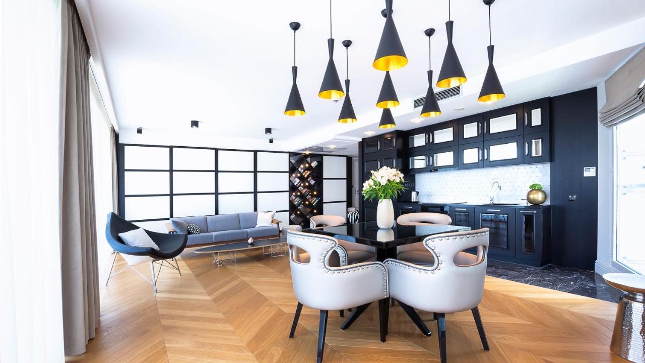 Appartement Ultra Premiere By Zdrojowa à Kołobrzeg Extérieur photo