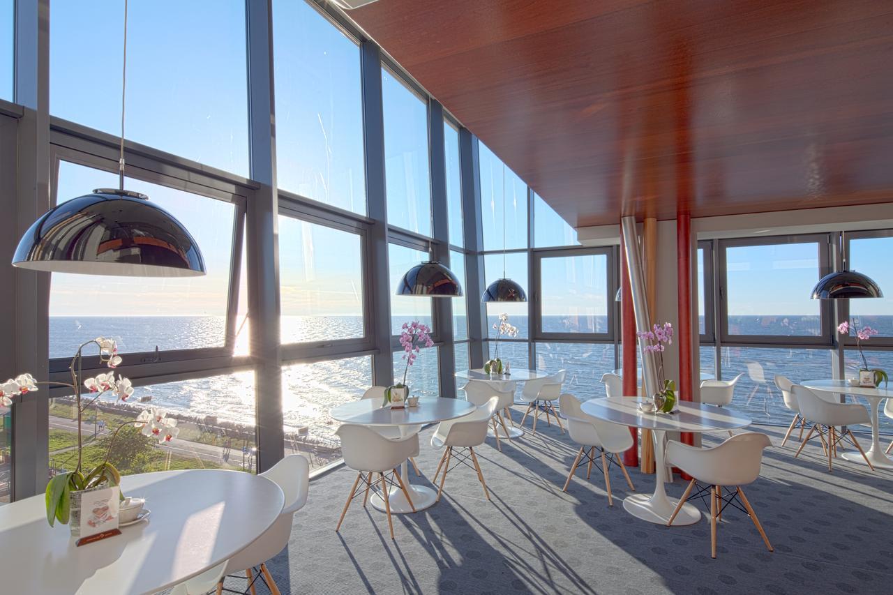 Appartement Ultra Premiere By Zdrojowa à Kołobrzeg Extérieur photo