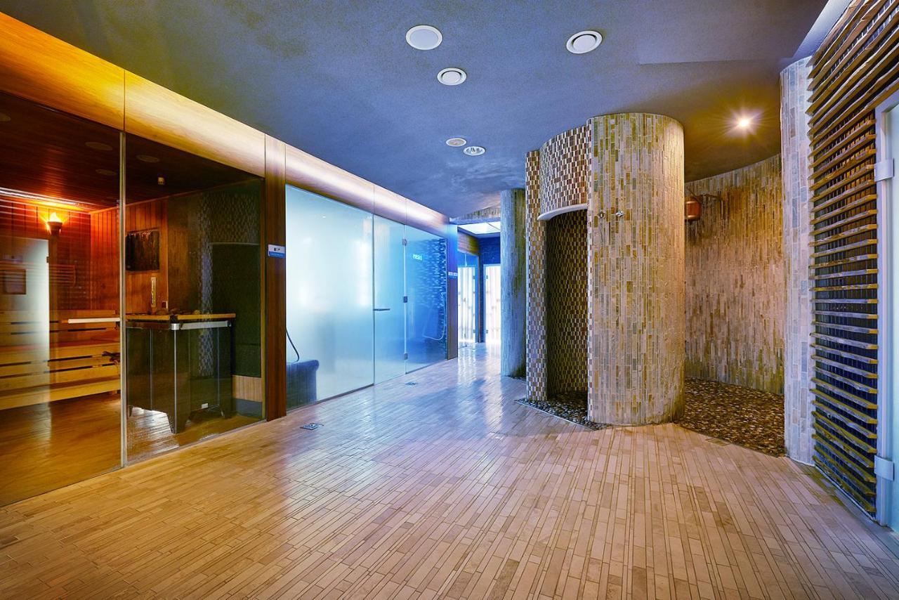 Appartement Ultra Premiere By Zdrojowa à Kołobrzeg Extérieur photo